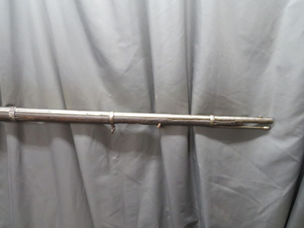 ANTIQUE REMINGTON ROLLING BLOCK TYPE I TRANSFORMED RIFLE-.58 BERDAN CF-img-2