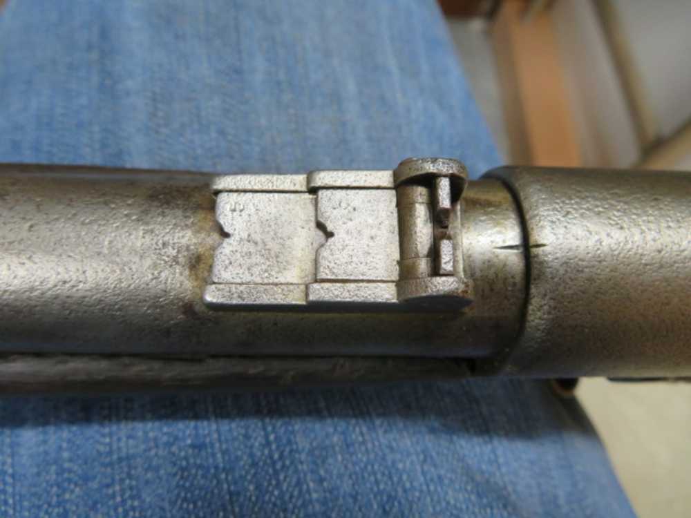 ANTIQUE REMINGTON ROLLING BLOCK TYPE I TRANSFORMED RIFLE-.58 BERDAN CF-img-18