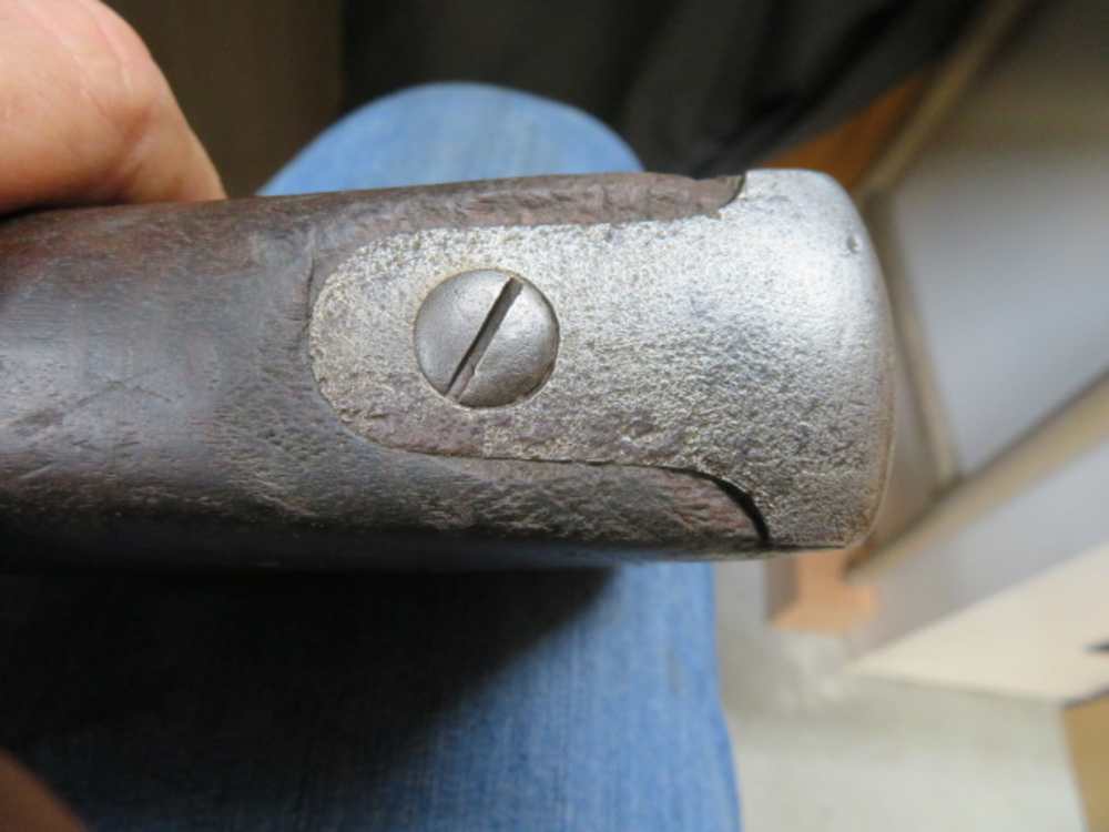 ANTIQUE REMINGTON ROLLING BLOCK TYPE I TRANSFORMED RIFLE-.58 BERDAN CF-img-15