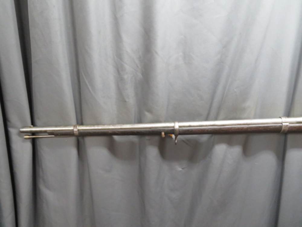ANTIQUE REMINGTON ROLLING BLOCK TYPE I TRANSFORMED RIFLE-.58 BERDAN CF-img-4