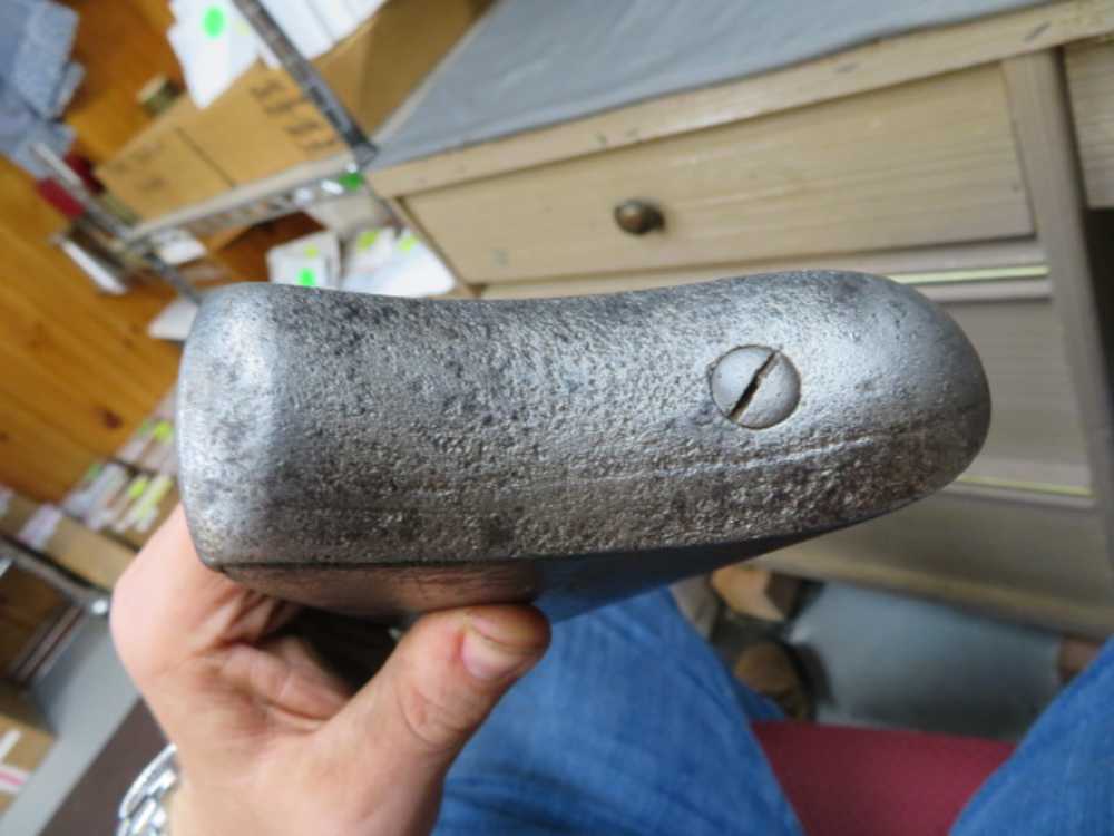 ANTIQUE REMINGTON ROLLING BLOCK TYPE I TRANSFORMED RIFLE-.58 BERDAN CF-img-16