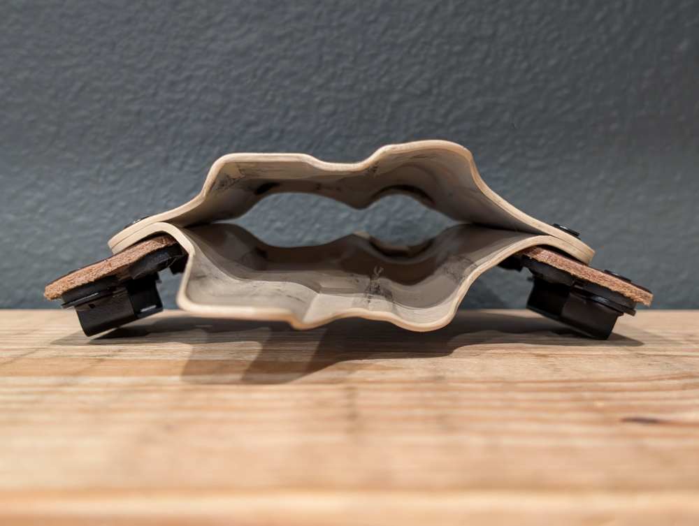 Blackpoint Tactical Leather WING Light Mounted Holster + MAP-img-4