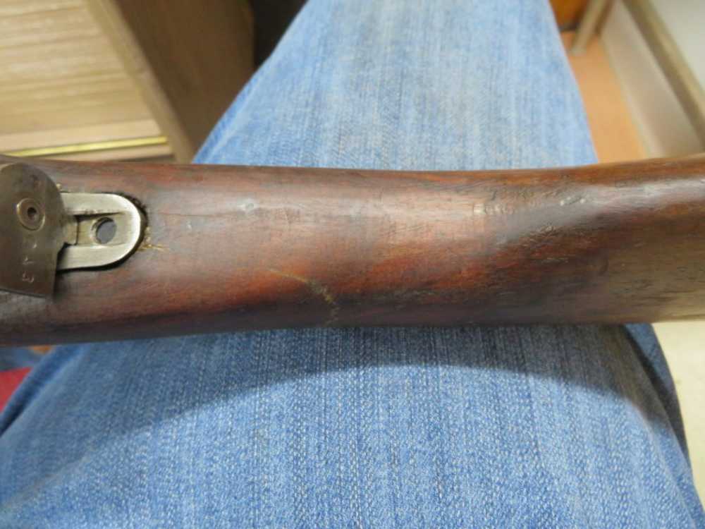 ANTIQUE GERMAN GEW 88/05 COMMISSION RIFLE-STEYR 1890-8MM MAUSER-img-20