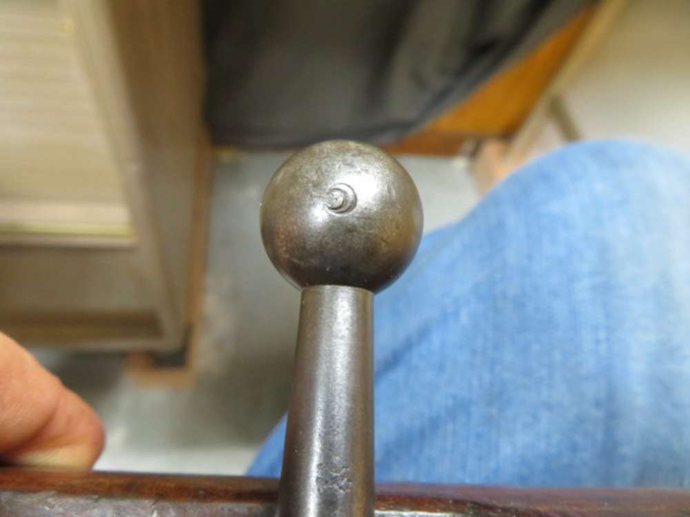 ANTIQUE GERMAN GEW 88/05 COMMISSION RIFLE-STEYR 1890-8MM MAUSER-img-12