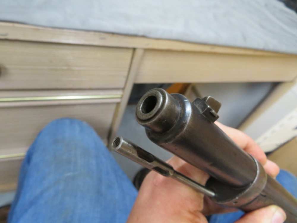 ANTIQUE GERMAN GEW 88/05 COMMISSION RIFLE-STEYR 1890-8MM MAUSER-img-32