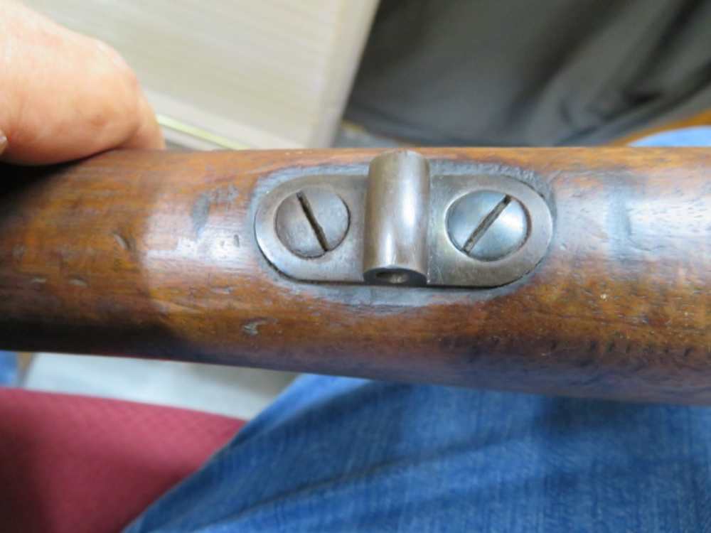 ANTIQUE GERMAN GEW 88/05 COMMISSION RIFLE-STEYR 1890-8MM MAUSER-img-22