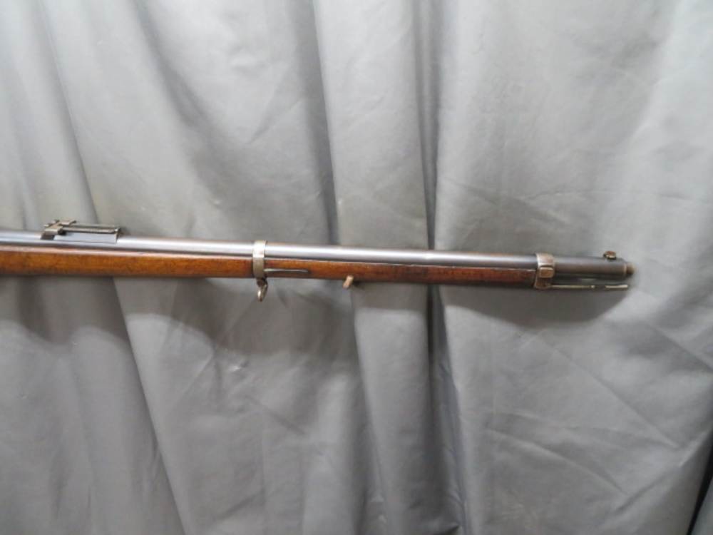 ANTIQUE GERMAN GEW 88/05 COMMISSION RIFLE-STEYR 1890-8MM MAUSER-img-3
