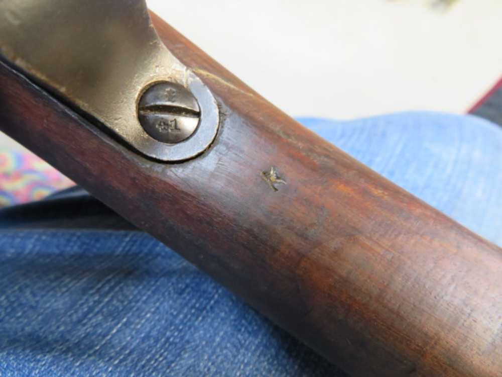 ANTIQUE GERMAN GEW 88/05 COMMISSION RIFLE-STEYR 1890-8MM MAUSER-img-33