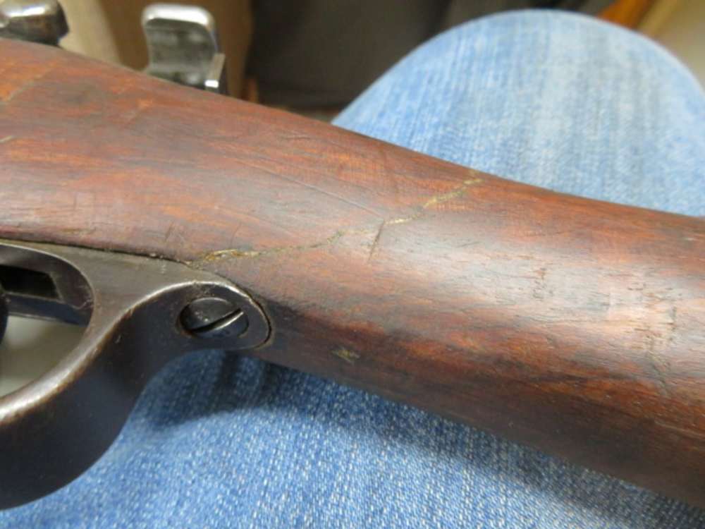 ANTIQUE GERMAN GEW 88/05 COMMISSION RIFLE-STEYR 1890-8MM MAUSER-img-18