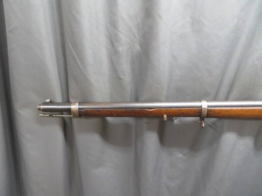 ANTIQUE GERMAN GEW 88/05 COMMISSION RIFLE-STEYR 1890-8MM MAUSER-img-5