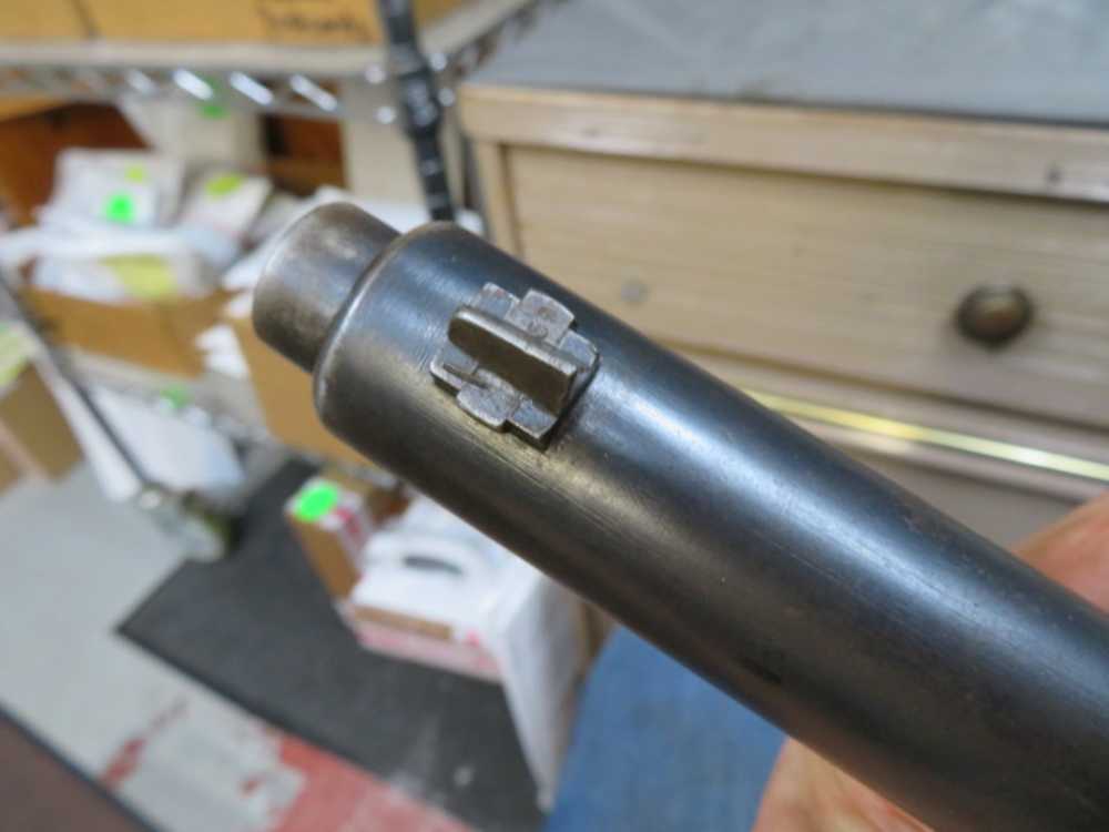 ANTIQUE GERMAN GEW 88/05 COMMISSION RIFLE-STEYR 1890-8MM MAUSER-img-30