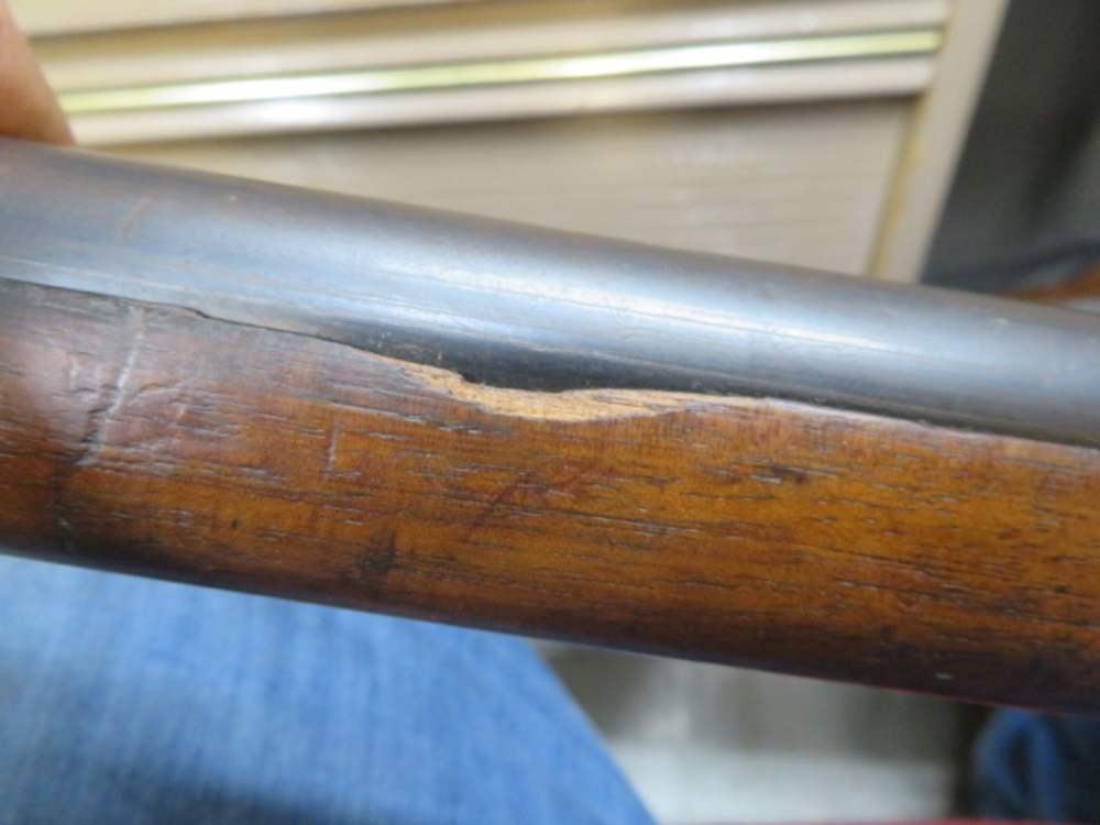ANTIQUE GERMAN GEW 88/05 COMMISSION RIFLE-STEYR 1890-8MM MAUSER-img-28