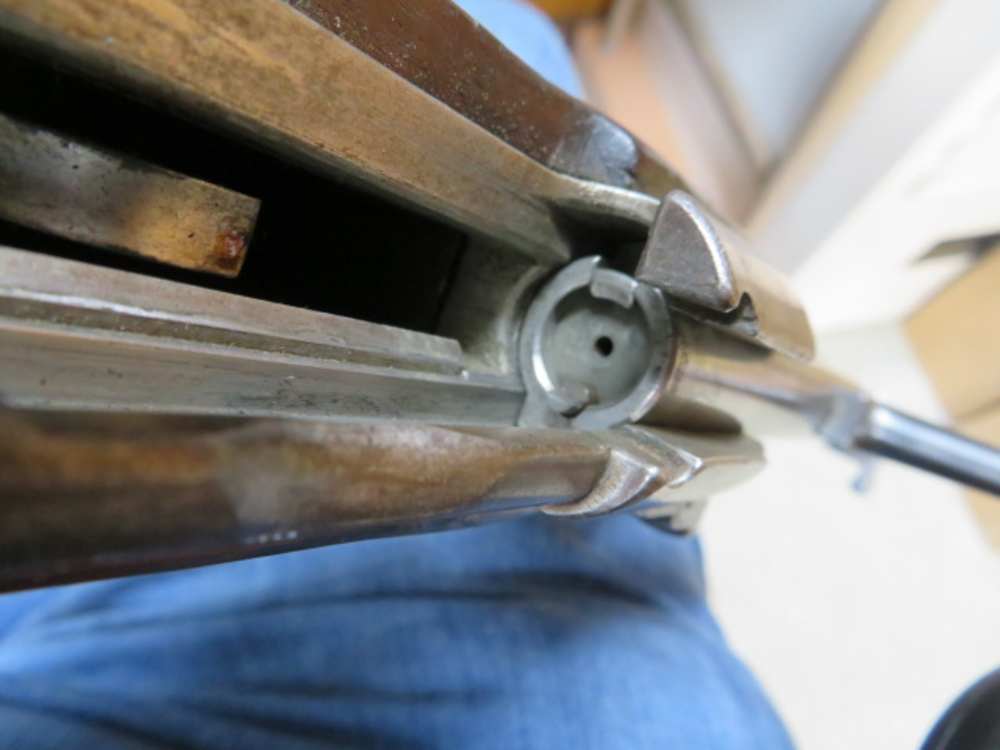 ANTIQUE GERMAN GEW 88/05 COMMISSION RIFLE-STEYR 1890-8MM MAUSER-img-15