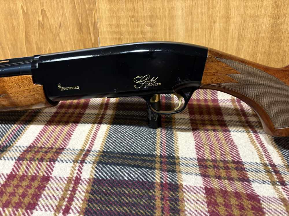 Browning Gold Hunter 20 Ga. With Box-img-3