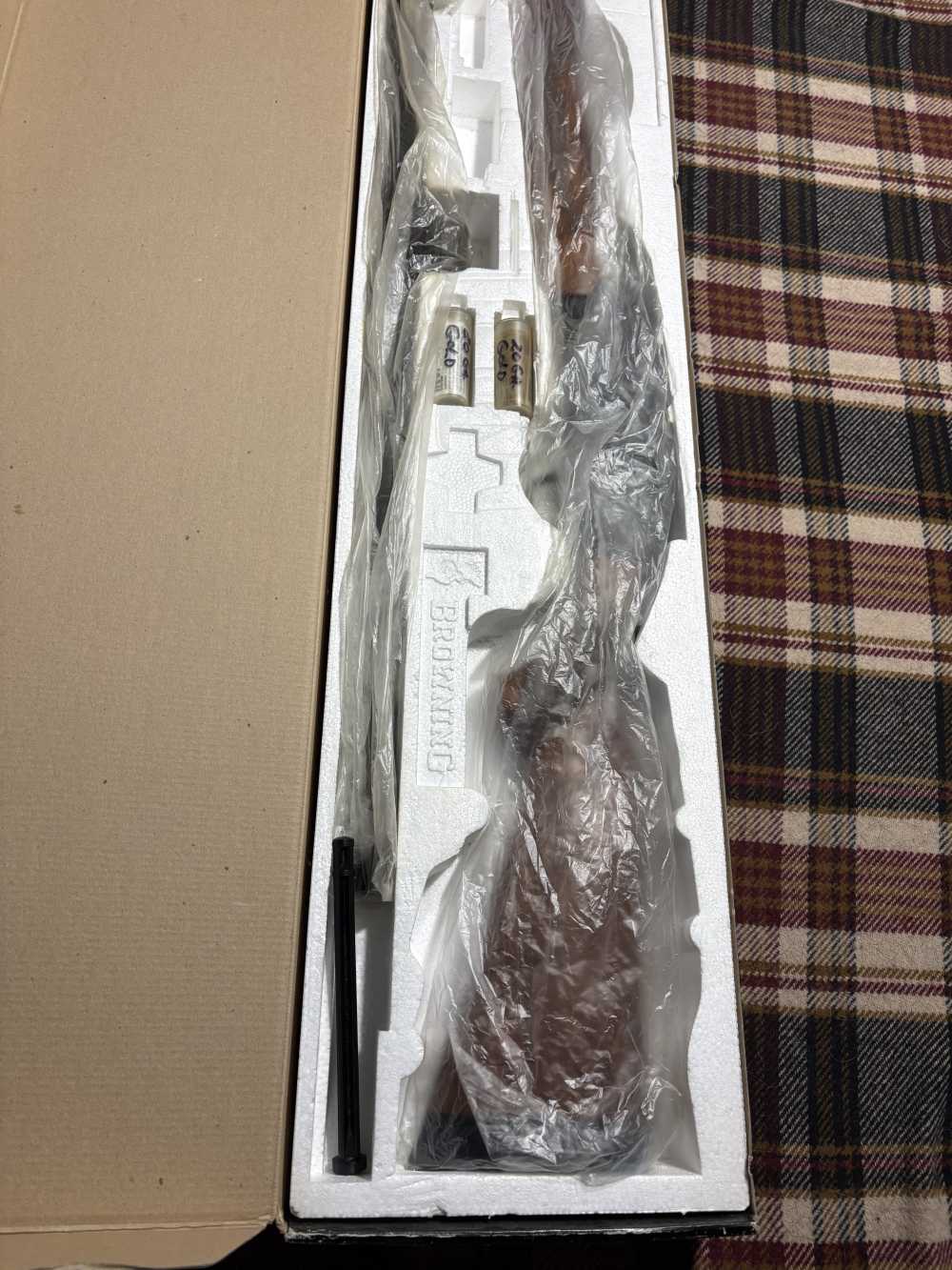 Browning Gold Hunter 20 Ga. With Box-img-28