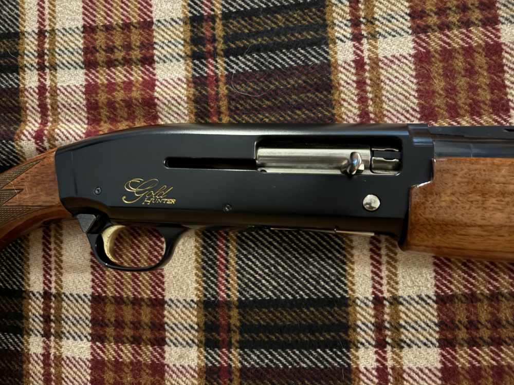 Browning Gold Hunter 20 Ga. With Box-img-0
