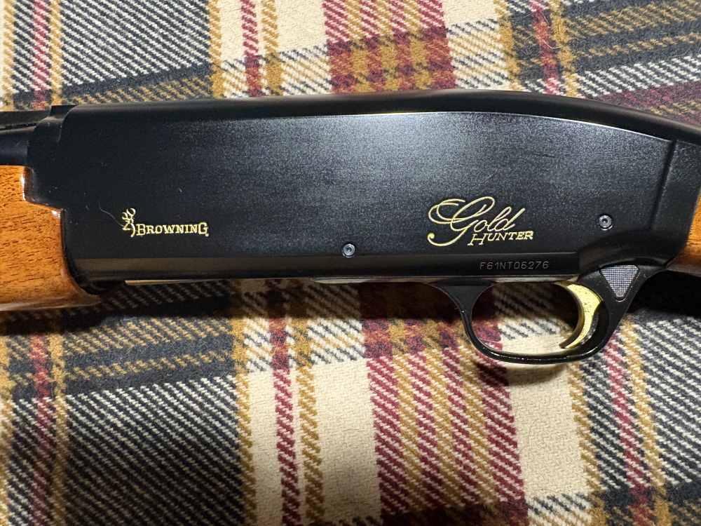 Browning Gold Hunter 20 Ga. With Box-img-20