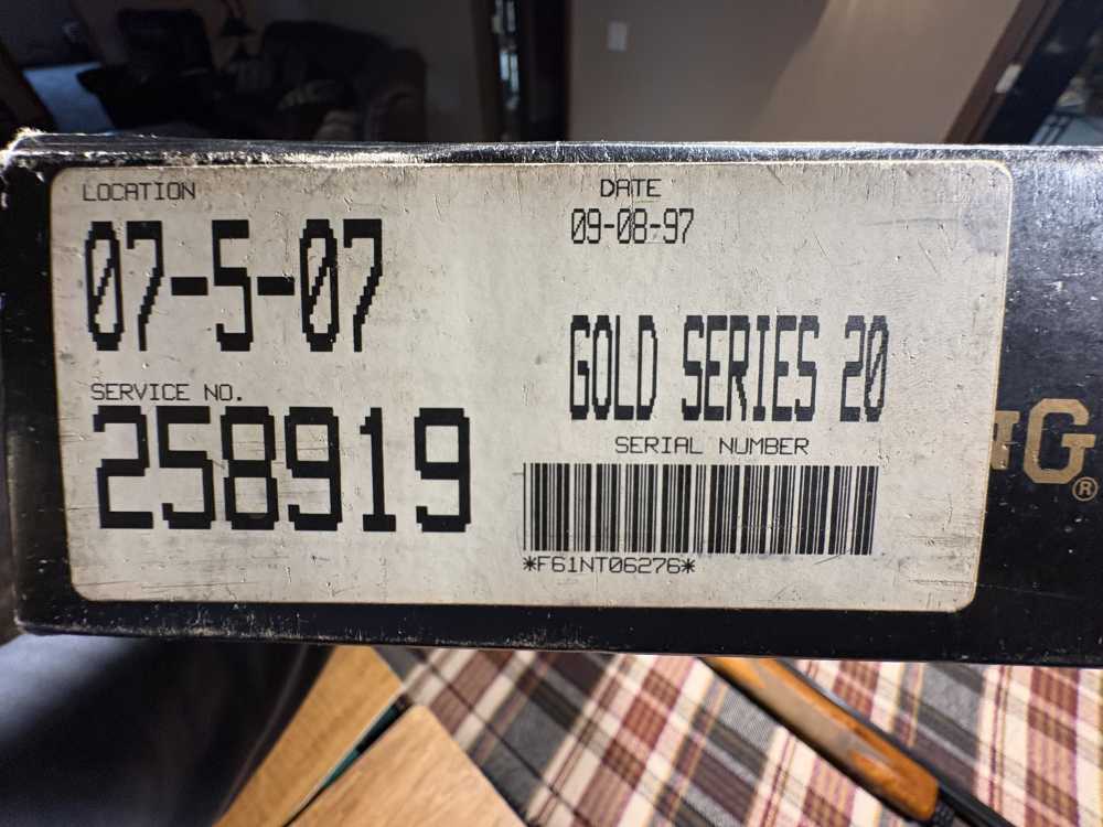 Browning Gold Hunter 20 Ga. With Box-img-27