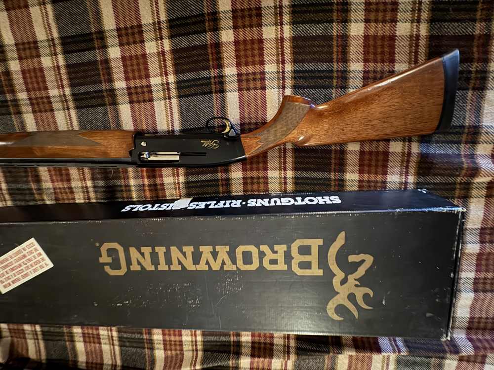Browning Gold Hunter 20 Ga. With Box-img-25