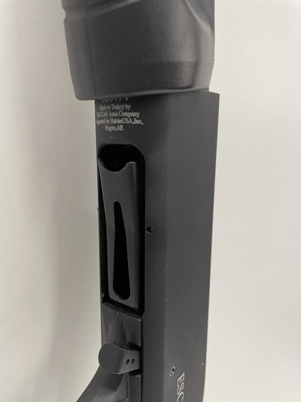 HATSAN ARMS ESCORT 18" 4+1 12 GAUGE PUMP ACTION-img-5