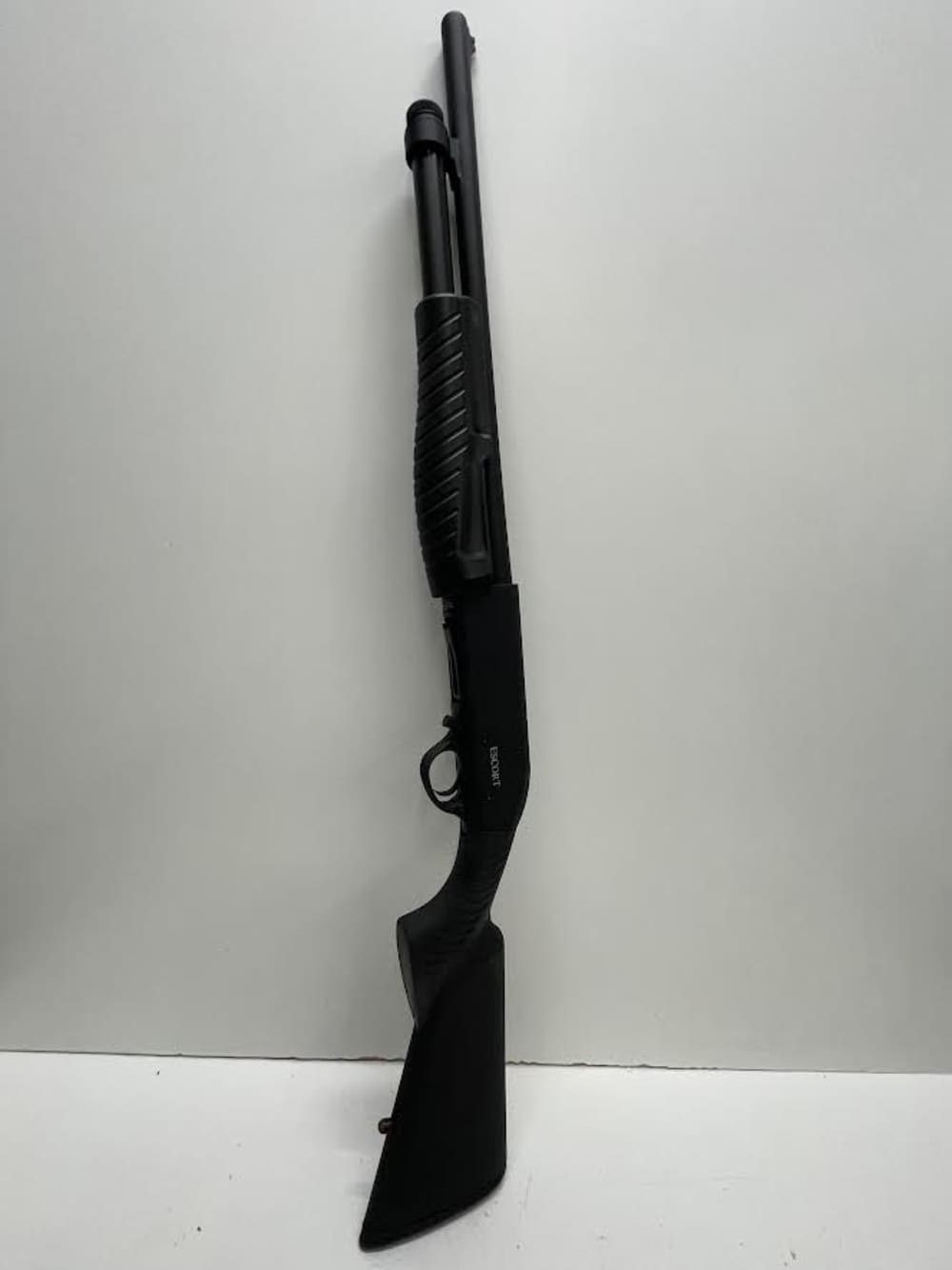 HATSAN ARMS ESCORT 18" 4+1 12 GAUGE PUMP ACTION-img-0