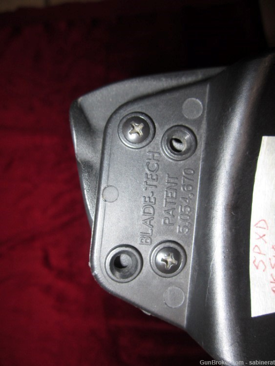Blade-Tech SPXD or Sig used-img-2