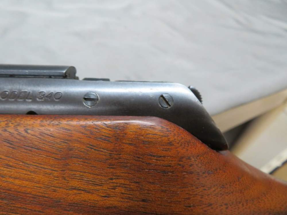SAVAGE MODEL 340 BOLT ACTION RIFLE-.30-30 WINCHESTER CALIBER-img-7