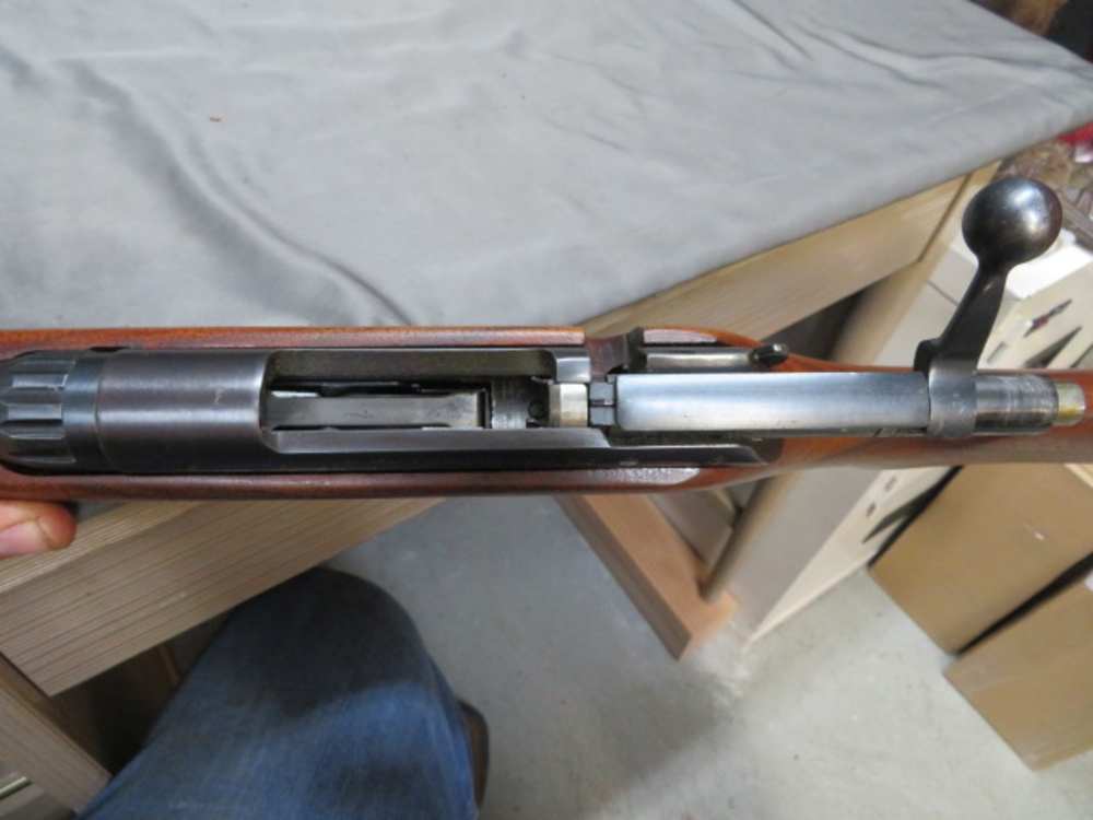 SAVAGE MODEL 340 BOLT ACTION RIFLE-.30-30 WINCHESTER CALIBER-img-9