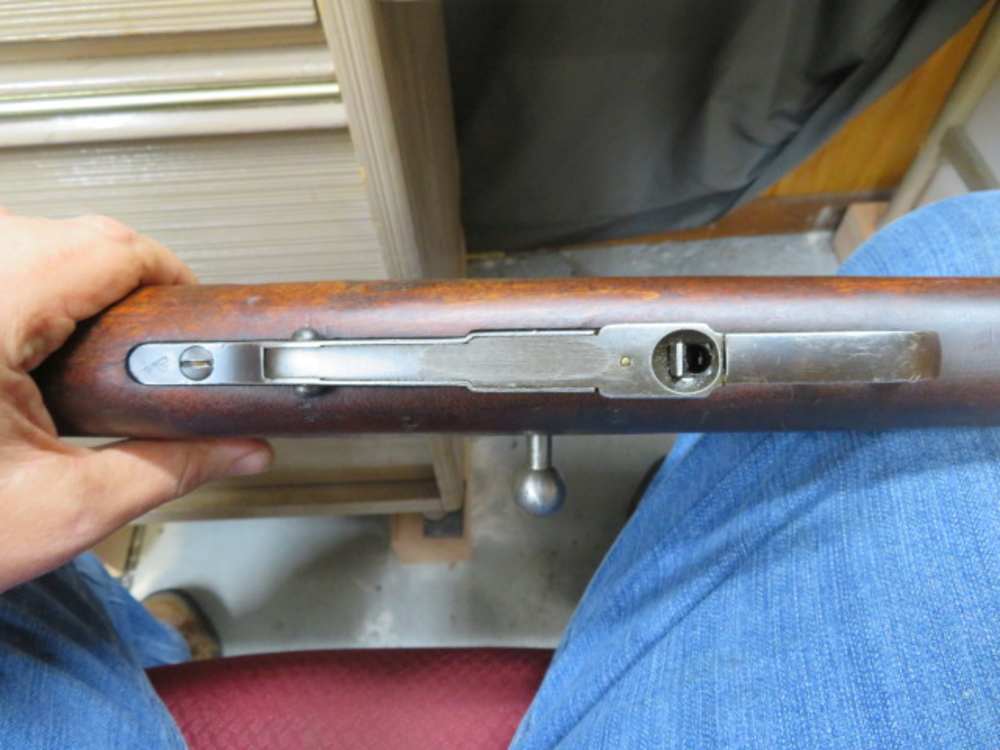 PRE WWII FINNISH P SERIES MODEL 1891 MOSIN NAGANT RIFLE-img-10