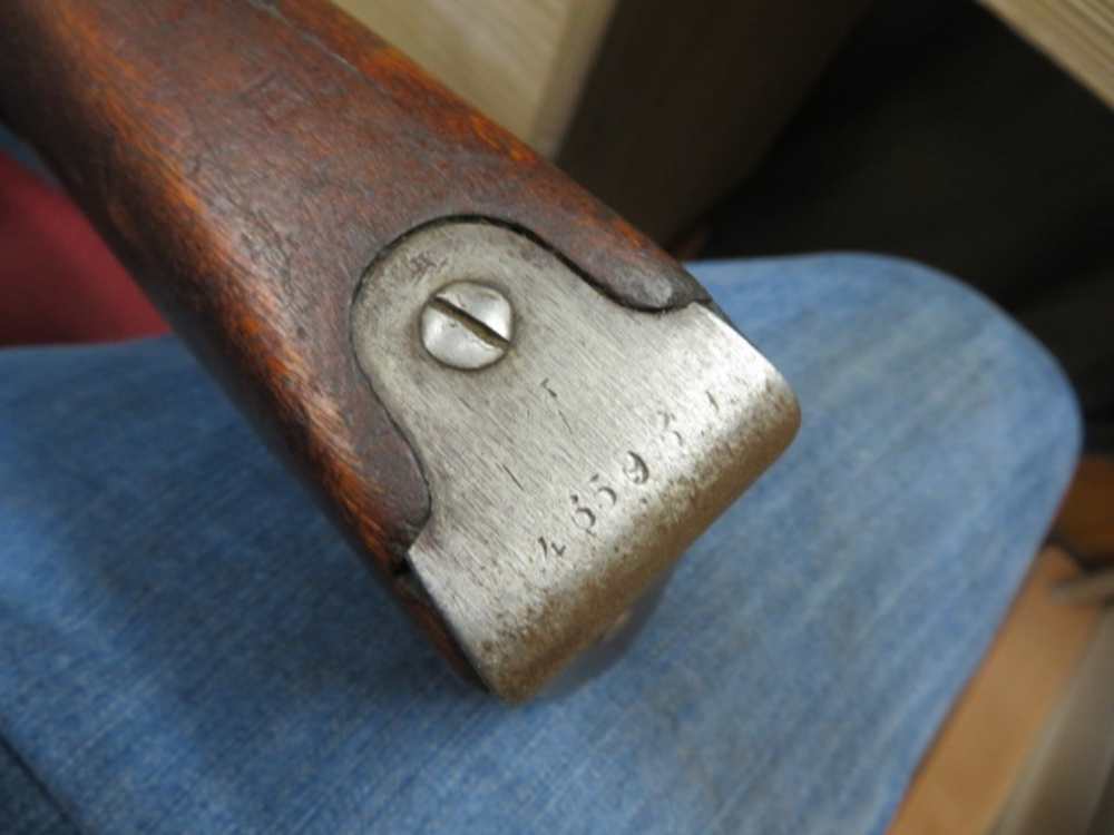 PRE WWII FINNISH P SERIES MODEL 1891 MOSIN NAGANT RIFLE-img-16