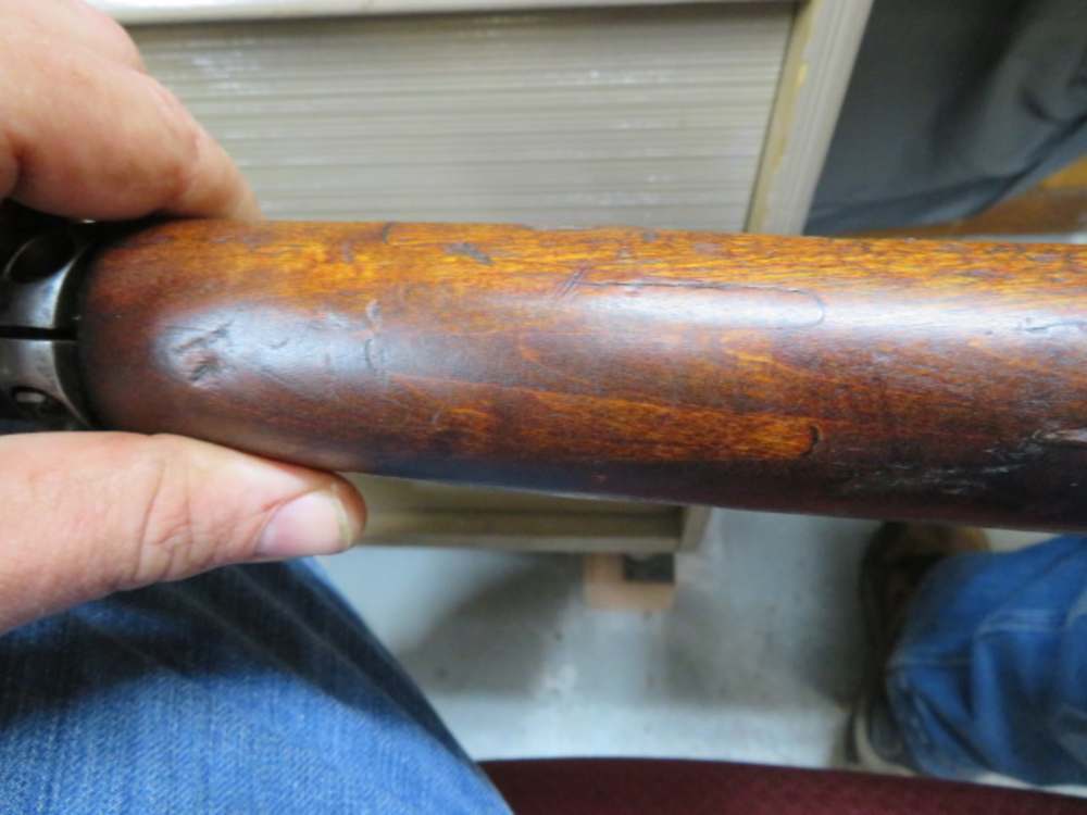 PRE WWII FINNISH P SERIES MODEL 1891 MOSIN NAGANT RIFLE-img-12
