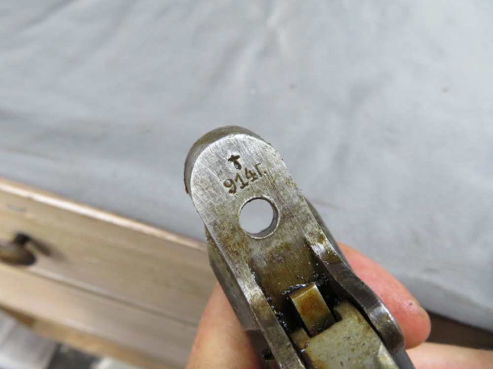 PRE WWII FINNISH P SERIES MODEL 1891 MOSIN NAGANT RIFLE-img-25