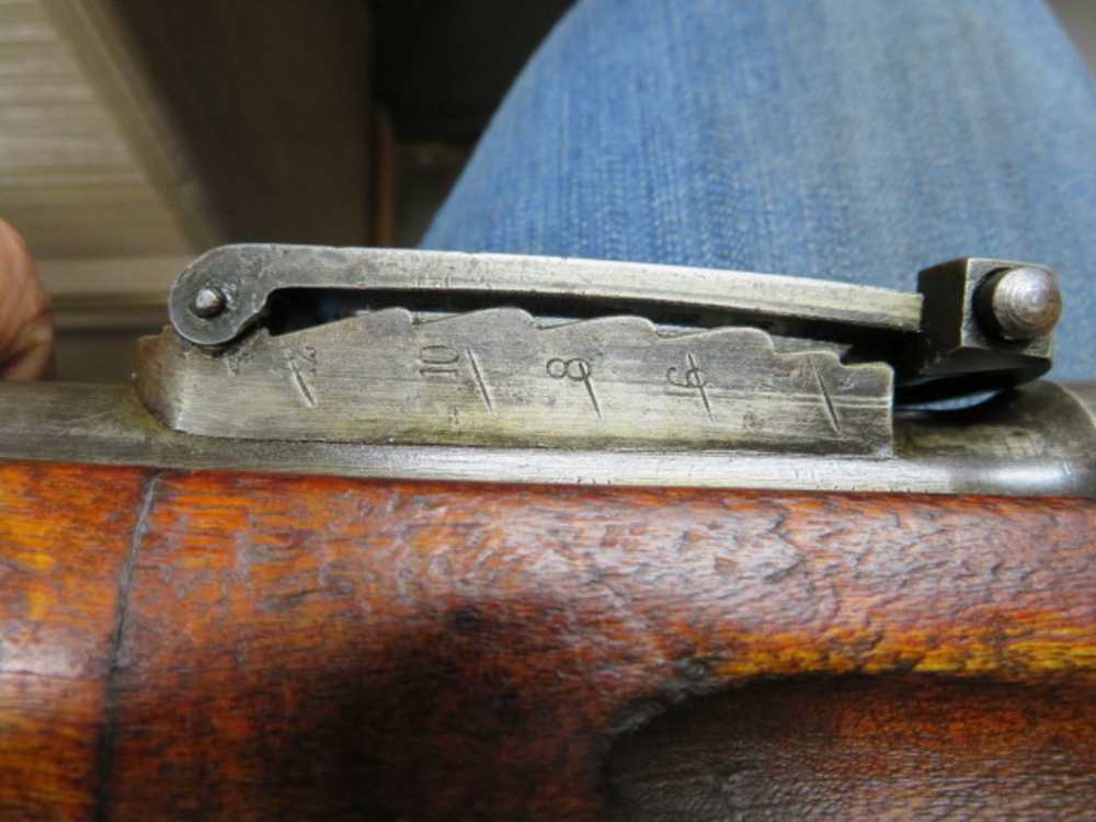 PRE WWII FINNISH P SERIES MODEL 1891 MOSIN NAGANT RIFLE-img-18