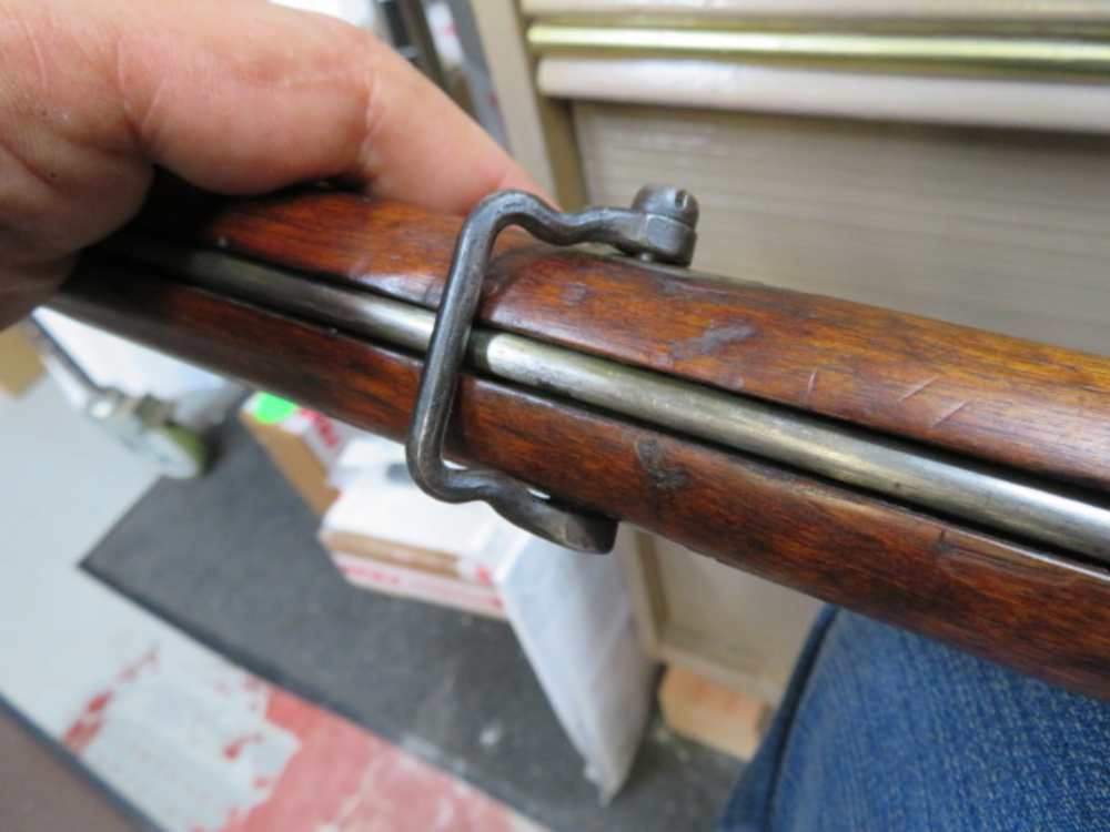 PRE WWII FINNISH P SERIES MODEL 1891 MOSIN NAGANT RIFLE-img-13