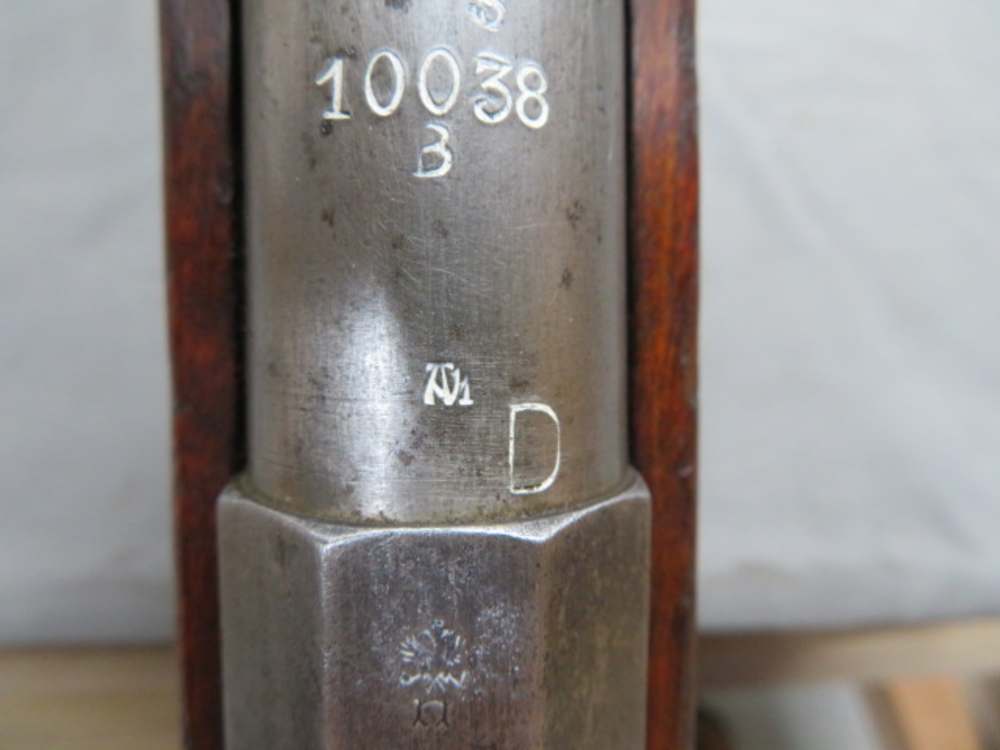 PRE WWII FINNISH P SERIES MODEL 1891 MOSIN NAGANT RIFLE-img-1