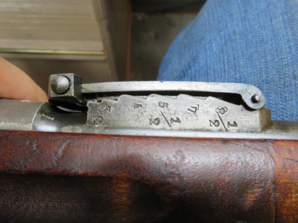 PRE WWII FINNISH P SERIES MODEL 1891 MOSIN NAGANT RIFLE-img-20