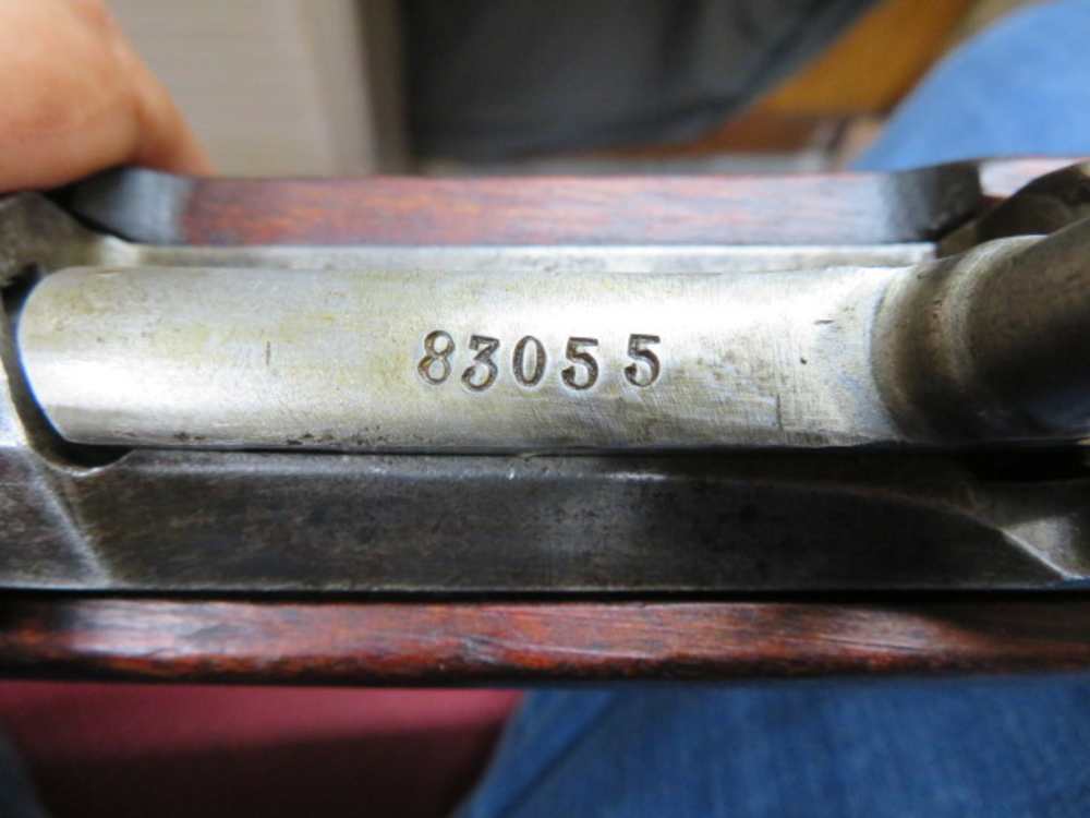 PRE WWII FINNISH P SERIES MODEL 1891 MOSIN NAGANT RIFLE-img-9