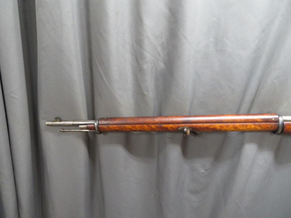 PRE WWII FINNISH P SERIES MODEL 1891 MOSIN NAGANT RIFLE-img-7