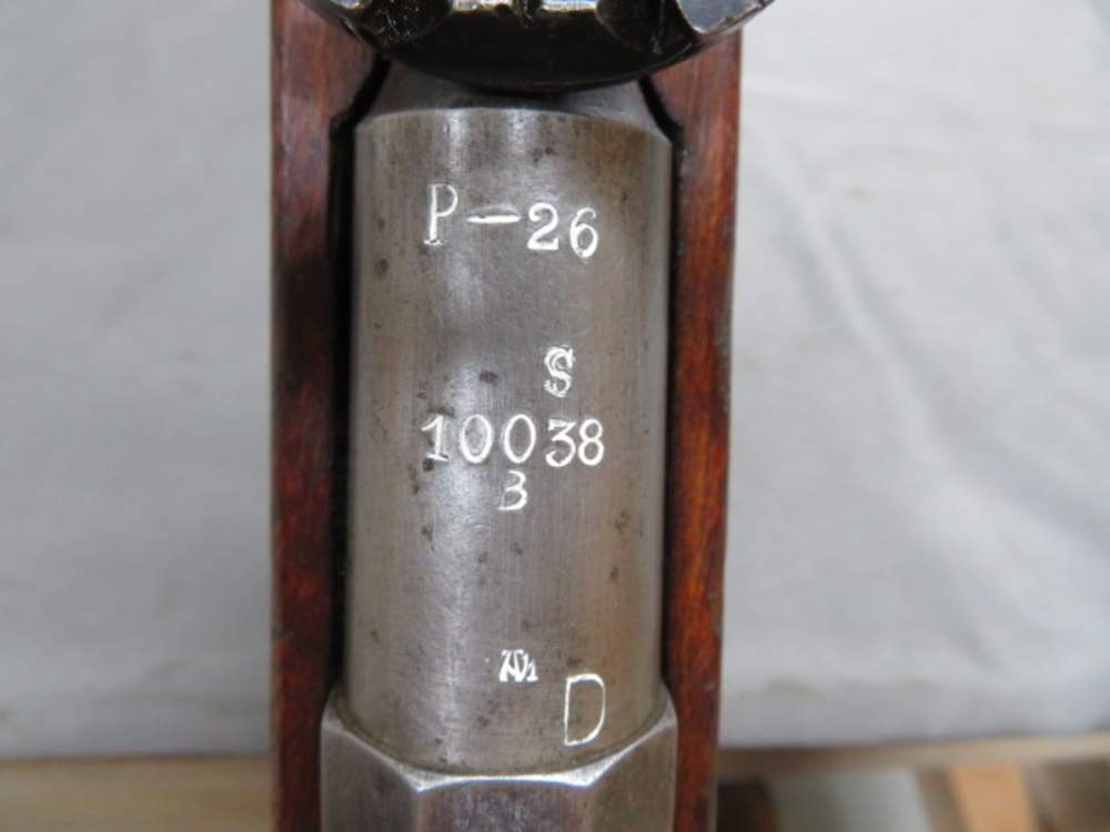 PRE WWII FINNISH P SERIES MODEL 1891 MOSIN NAGANT RIFLE-img-0