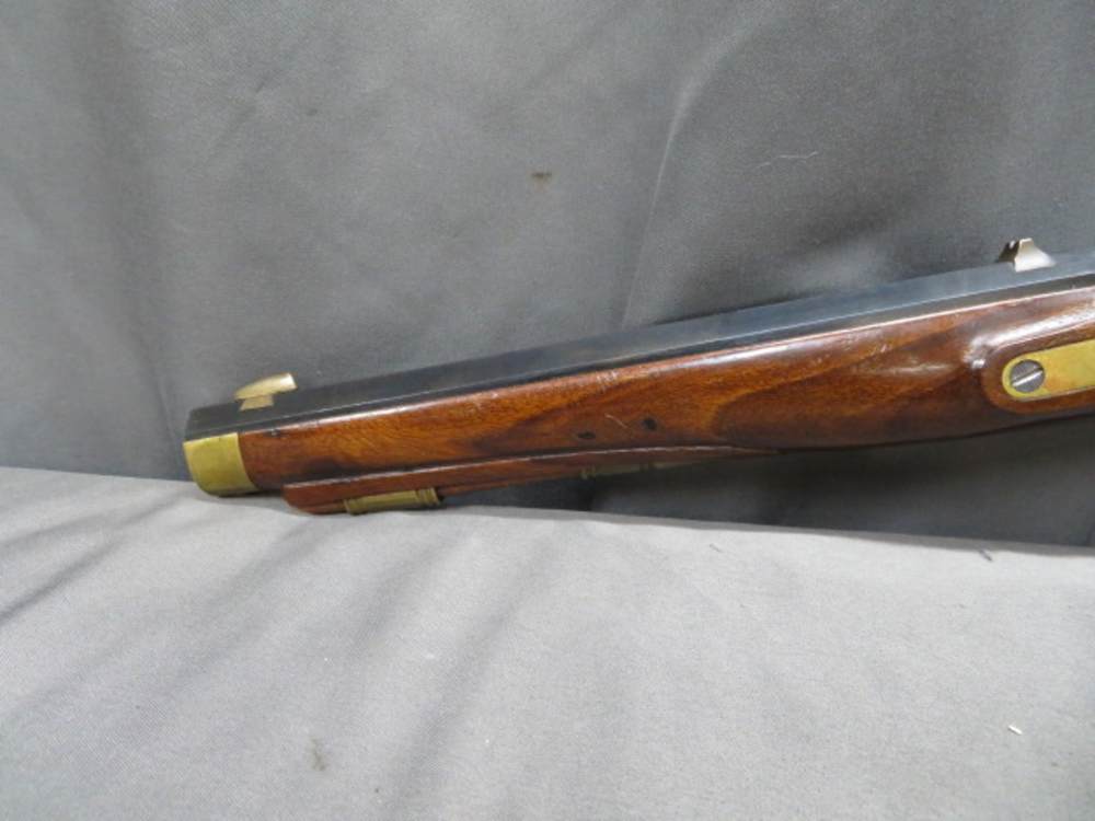 PEDERSOLI REPRODUCTION KENTUCKY STYLE PERCUSSION PISTOL-.44 CALIBER-img-4