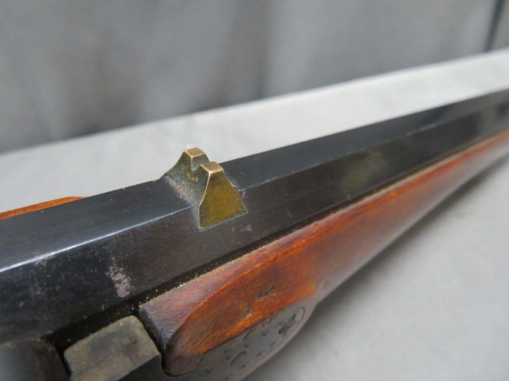 PEDERSOLI REPRODUCTION KENTUCKY STYLE PERCUSSION PISTOL-.44 CALIBER-img-12
