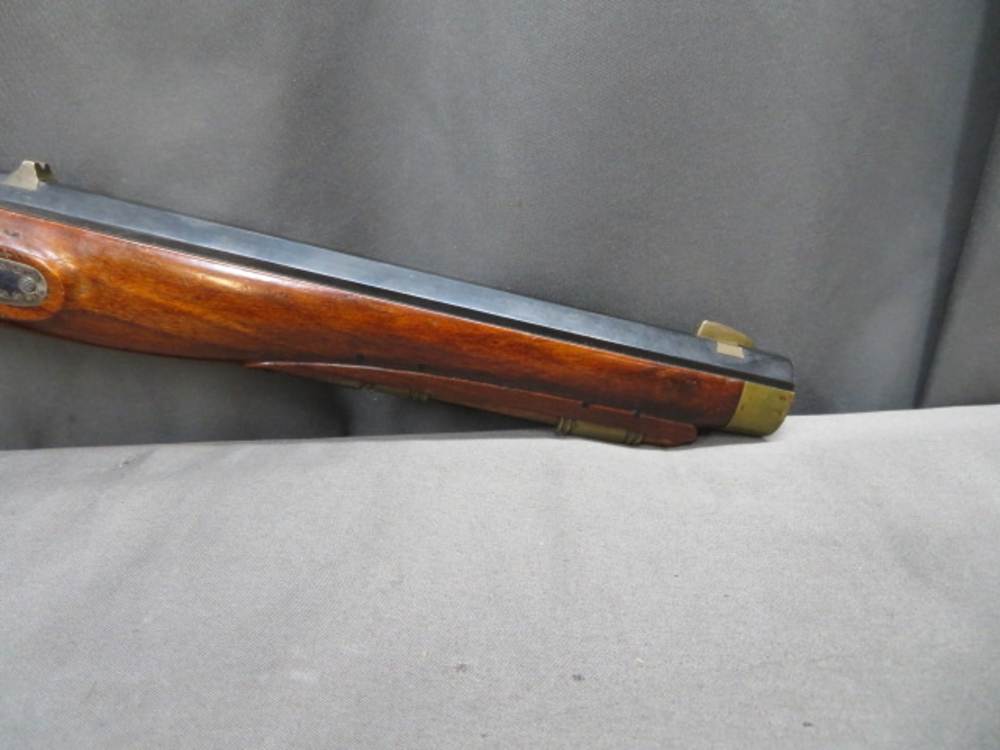 PEDERSOLI REPRODUCTION KENTUCKY STYLE PERCUSSION PISTOL-.44 CALIBER-img-2