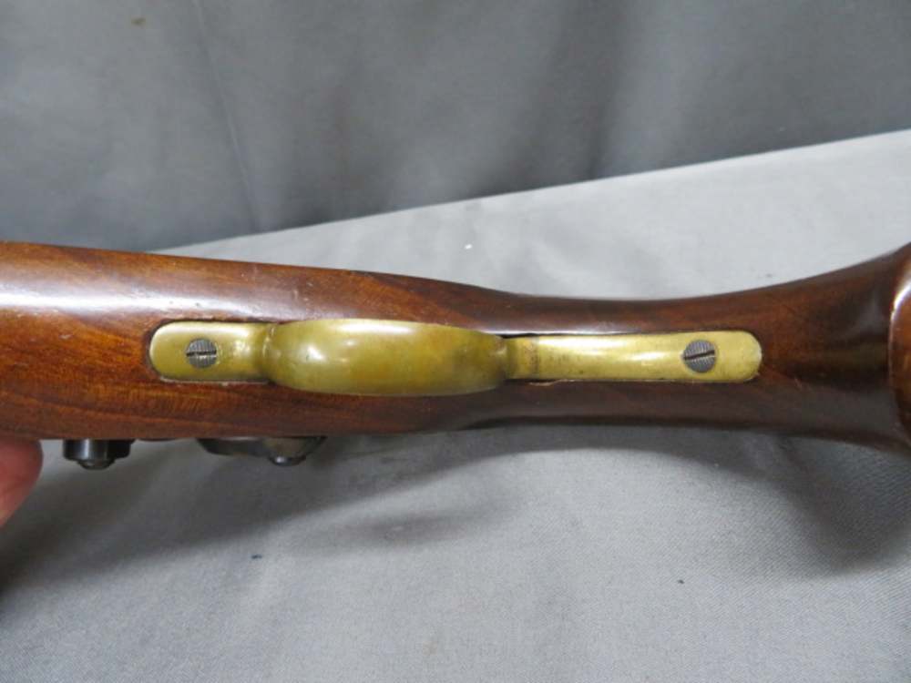 PEDERSOLI REPRODUCTION KENTUCKY STYLE PERCUSSION PISTOL-.44 CALIBER-img-16