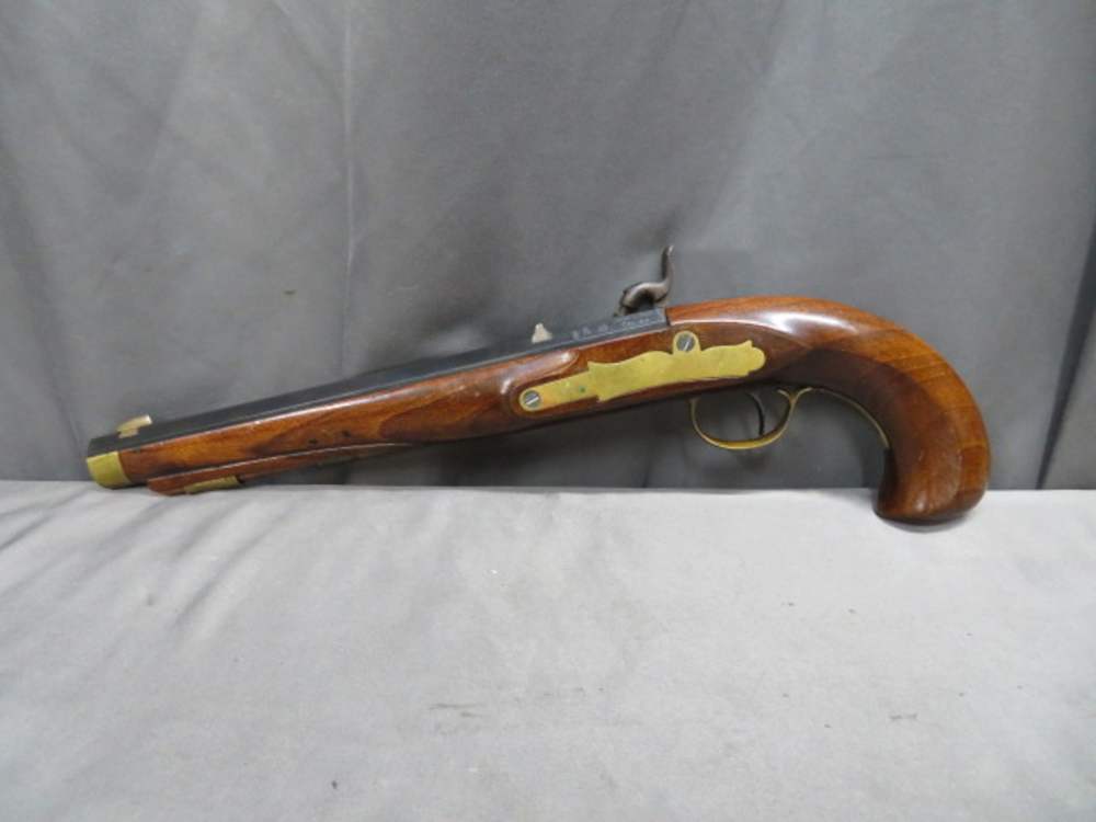 PEDERSOLI REPRODUCTION KENTUCKY STYLE PERCUSSION PISTOL-.44 CALIBER-img-3