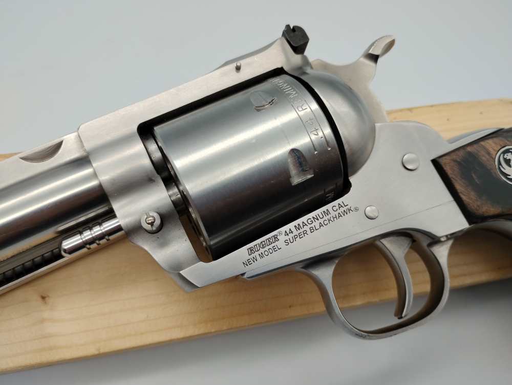 RUGER NEW MODEL SUPER BLACKHAWK 'HUNTER' (00860) | 7.5" BARREL | 44 MAG-img-9