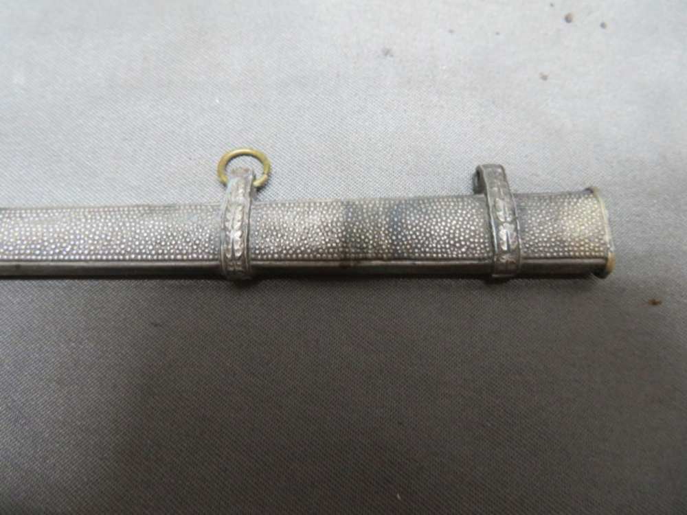 WWII GERMAN MNIATURE LUFTWAFFE 2ND MODEL DAGGER-img-15