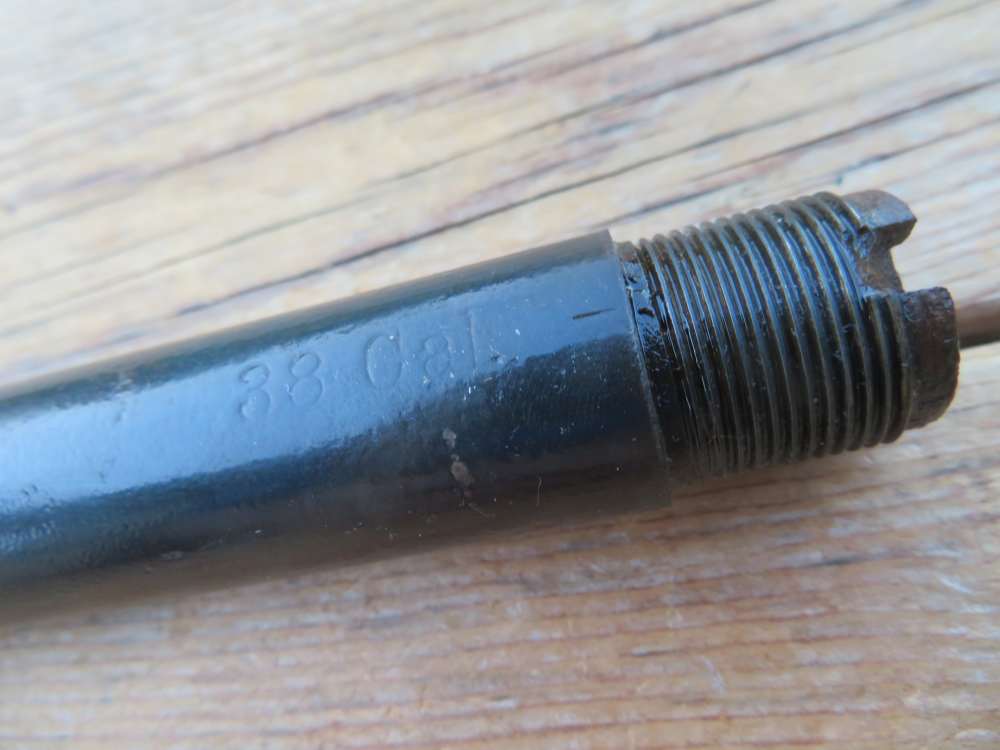 Colt Lightning pump rifle 38-40 24in round barrel -img-1