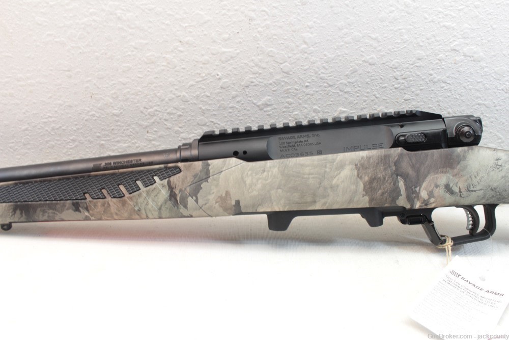 New, Savage Arms, Impulse Predator, .308 Winchester-img-8