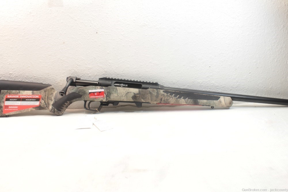 New, Savage Arms, Impulse Predator, .308 Winchester-img-1