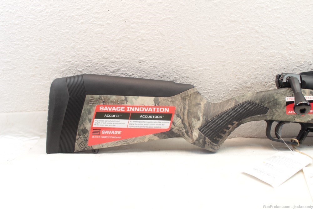 New, Savage Arms, Impulse Predator, .308 Winchester-img-2